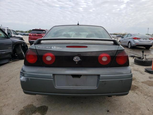 Photo 6 from auction – 2005 CHEVROLET IMPALA with VIN 2G1WF52E259214413