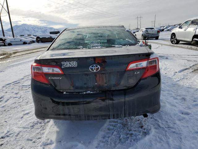 Photo 6 from auction – 2014 TOYOTA CAMRY L with VIN 4T4BF1FKXER369147