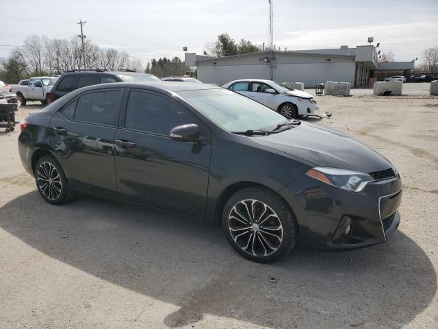 Photo 4 from auction – 2014 TOYOTA COROLLA L with VIN 5YFBURHE1EP019963