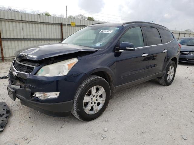 CHEVROLET TRAVERSE L 2011 with VIN 1GNKRJED4BJ143814 - Photo from auction