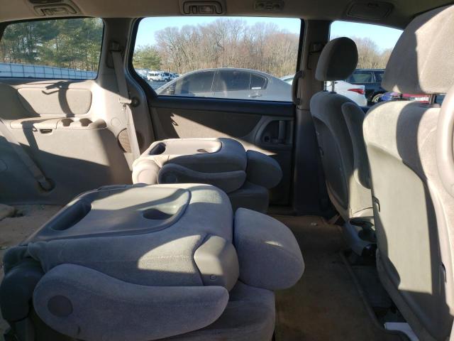 Photo 10 from auction – 2005 TOYOTA SIENNA with VIN 5TDZA23CX5S374254
