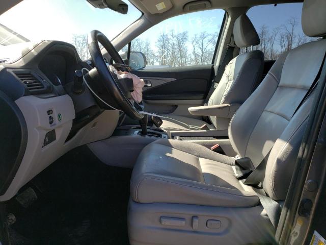 Photo 7 from auction – 2019 HONDA PILOT EXL with VIN 5FNYF6H53KB082606