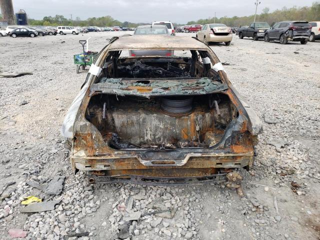 Photo 6 from auction – 1997 MERCURY GRAND MARQ with VIN 2MELM75W1VX656982
