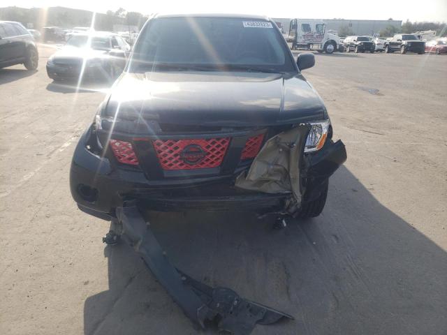 Photo 5 from auction – 2019 NISSAN FRONTIER S with VIN 1N6DD0ERXKN767693