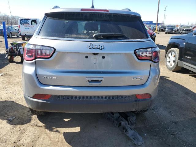 Photo 6 from auction – 2021 JEEP COMPASS LA with VIN 3C4NJDBB6MT516560