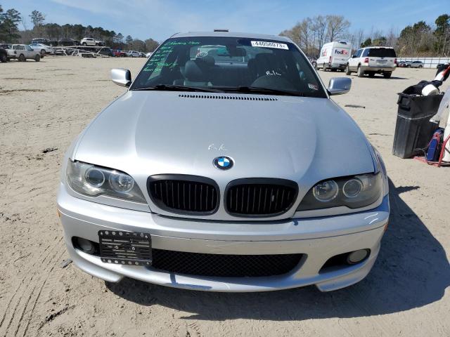 Photo 5 from auction – 2005 BMW 330 CI with VIN WBABD534X5PD99636