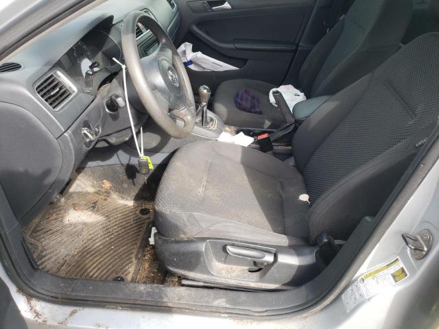 Photo 7 from auction – 2014 VOLKSWAGEN JETTA BASE with VIN 3VW1K7AJ9EM353627