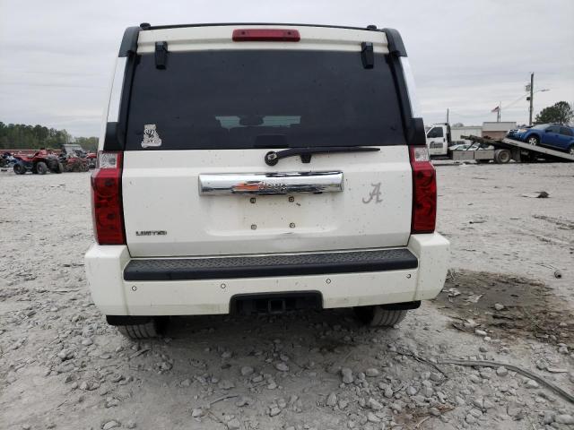 Photo 6 from auction – 2006 JEEP COMMANDER with VIN 1J8HH58N76C355739