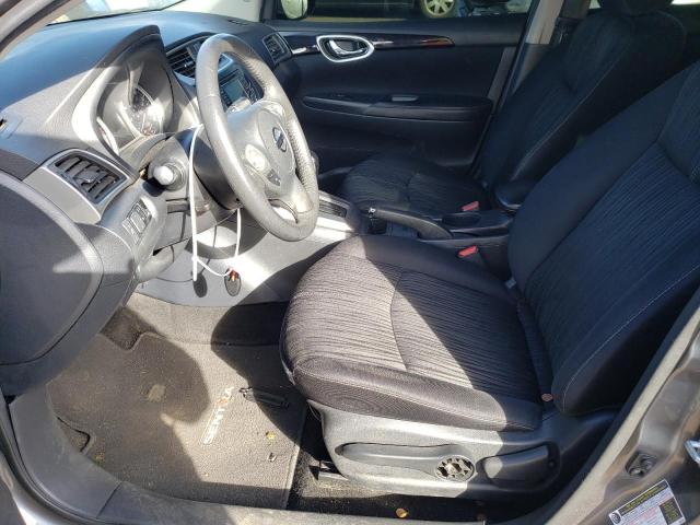 Photo 7 from auction – 2016 NISSAN SENTRA S with VIN 3N1AB7AP9GL672593