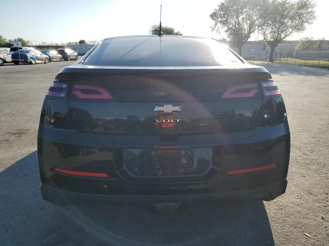 Photo 6 from auction – 2012 CHEVROLET VOLT with VIN 1G1RA6E46CU109684