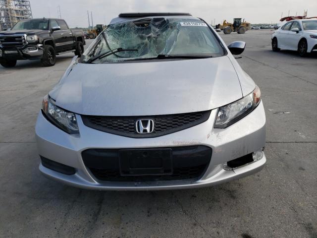 Photo 5 from auction – 2012 HONDA CIVIC EX with VIN 2HGFG3B83CH515957