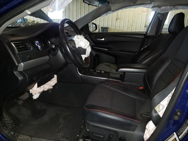 Photo 7 from auction – 2016 TOYOTA CAMRY LE with VIN 4T1BF1FK9GU587769