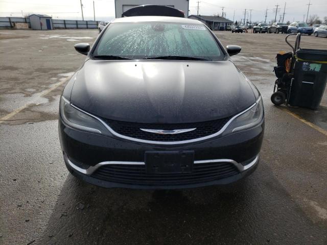 Photo 5 from auction – 2015 CHRYSLER 200 LIMITE with VIN 1C3CCCAB8FN571662