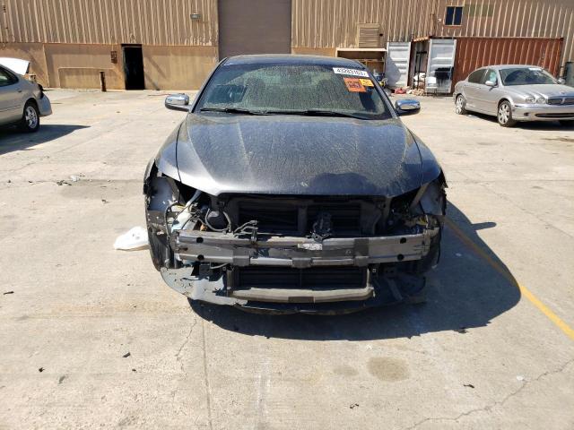 Photo 5 from auction – 2015 FORD TAURUS LIM with VIN 1FAHP2F84FG153641
