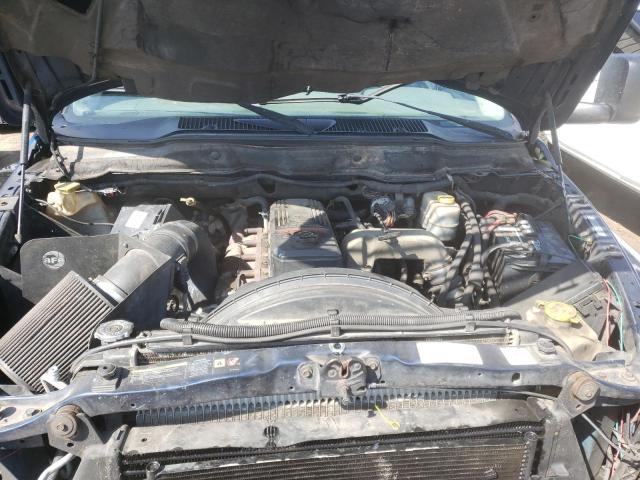 Photo 11 from auction – 2006 DODGE RAM 2500 with VIN 3D7KS29C76G177151