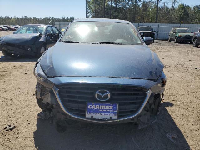 Photo 5 from auction – 2018 MAZDA 3 SPORT with VIN 3MZBN1U74JM170705