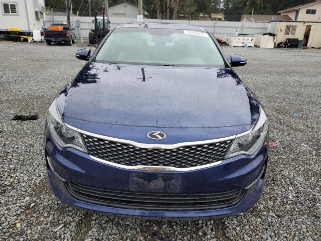 Photo 5 from auction – 2016 KIA OPTIMA EX with VIN 5XXGU4L30GG012951