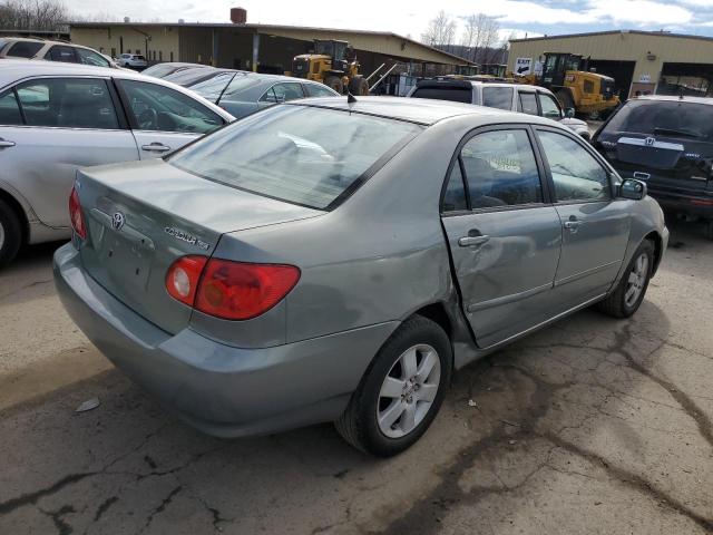 Photo 3 from auction – 2003 TOYOTA COROLLA CE with VIN 2T1BR38E13C152671