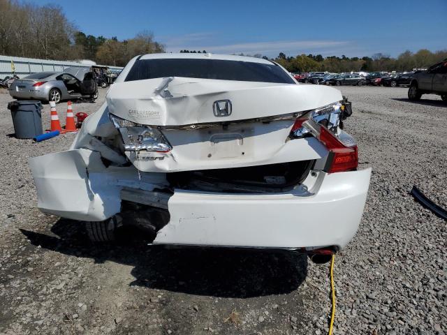 Photo 6 from auction – 2014 HONDA ACCORD EXL with VIN 1HGCR2F85EA061004