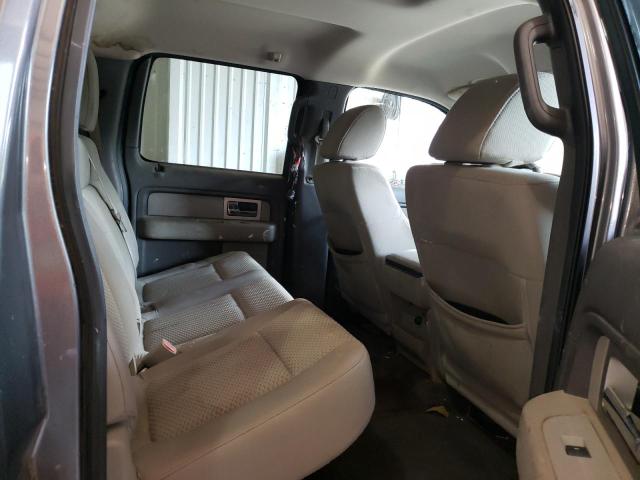 Photo 10 from auction – 2010 FORD F150 SUPER with VIN 1FTEW1C89AFB27243