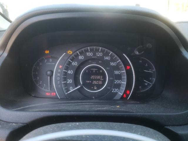 Photo 9 from auction – 2012 HONDA CR-V EXL with VIN 2HKRM4H76CH103855