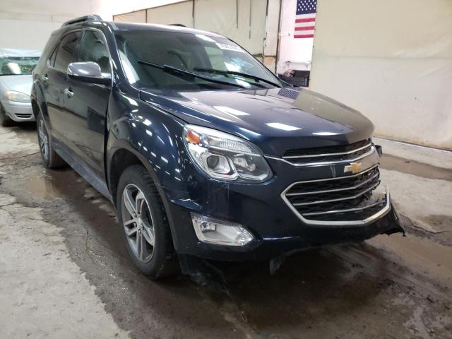 Photo 4 from auction – 2016 CHEVROLET EQUINOX LT with VIN 2GNFLGEK9G6175151