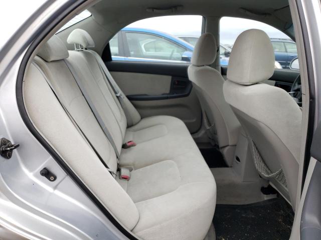Photo 10 from auction – 2005 KIA SPECTRA LX with VIN KNAFE121155099670