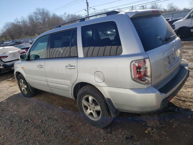 Zdjęcie 2 z aukcji – 2007 HONDA PILOT z VIN 2HKYF18687H540340