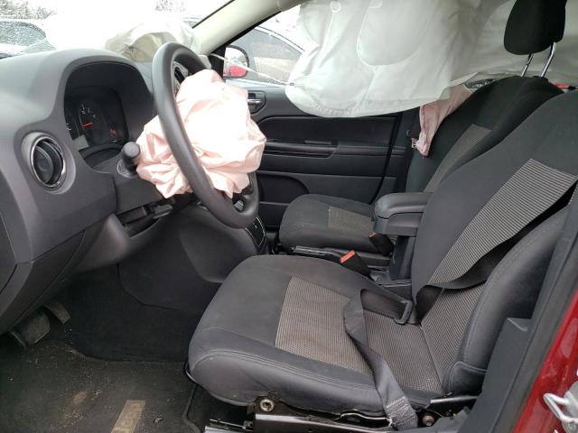 Photo 7 from auction – 2012 JEEP COMPASS SP with VIN 1C4NJCBB1CD526024