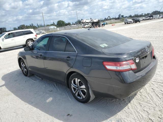 Photo 2 from auction – 2010 TOYOTA CAMRY BASE with VIN 4T1BF3EK9AU038951