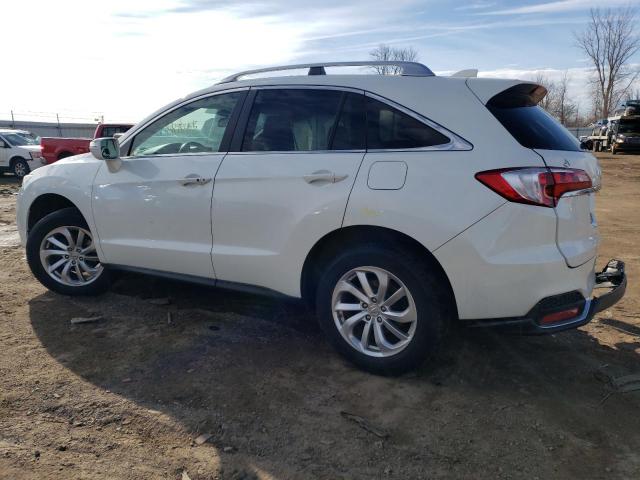 Photo 2 from auction – 2016 ACURA RDX with VIN 5J8TB3H38GL017386