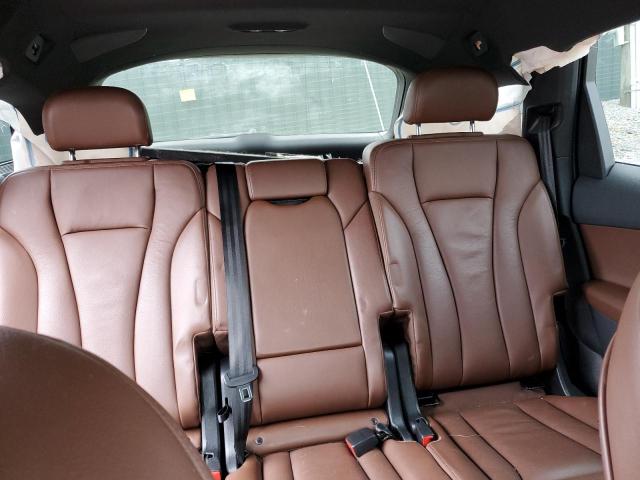 Photo 10 from auction – 2018 AUDI Q7 PREMIUM with VIN WA1LAAF74JD017263