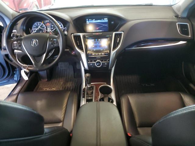 Photo 8 from auction – 2015 ACURA TLX TECH with VIN 19UUB1F52FA004334