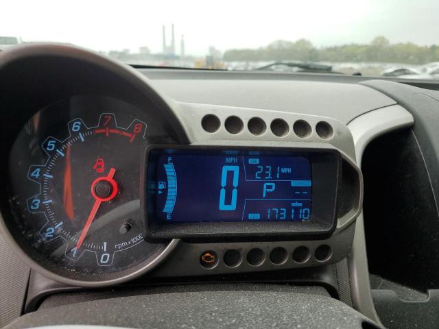 Photo 9 from auction – 2015 CHEVROLET SONIC LS with VIN 1G1JA6SH5F4130292