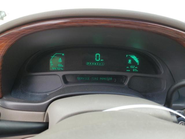 Photo 9 from auction – 2003 CADILLAC DEVILLE with VIN 1G6KD54Y23U284001