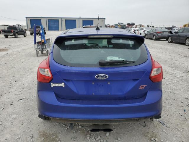Photo 6 from auction – 2014 FORD FOCUS ST with VIN 1FADP3L99EL200119