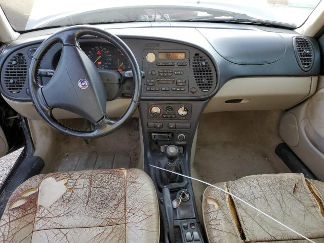 Photo 8 from auction – 1996 SAAB 900 S with VIN YS3DD55B2T2024508