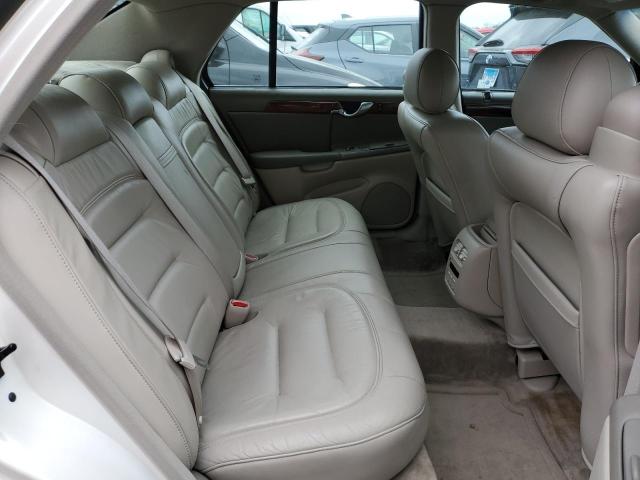 Photo 10 from auction – 2003 CADILLAC DEVILLE with VIN 1G6KD54Y23U284001