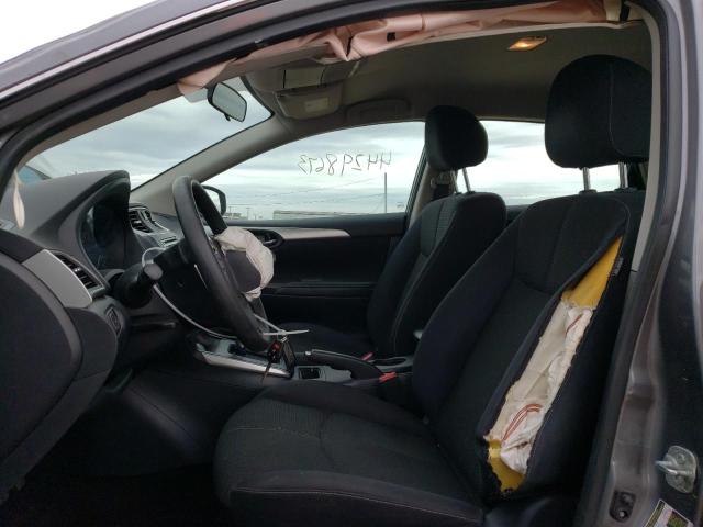 Photo 7 from auction – 2017 NISSAN SENTRA S with VIN 3N1AB7AP6HY367167