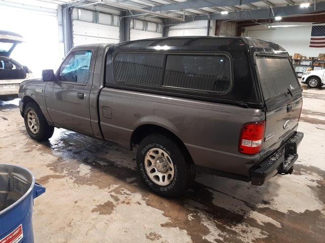 Photo 2 from auction – 2010 FORD RANGER with VIN 1FTKR1AD6APA71055