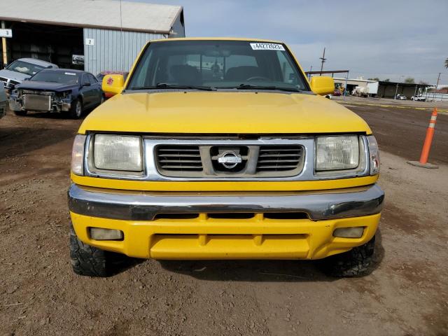 Photo 5 from auction – 2000 NISSAN FRONTIER C with VIN 1N6ED27T2YC307358