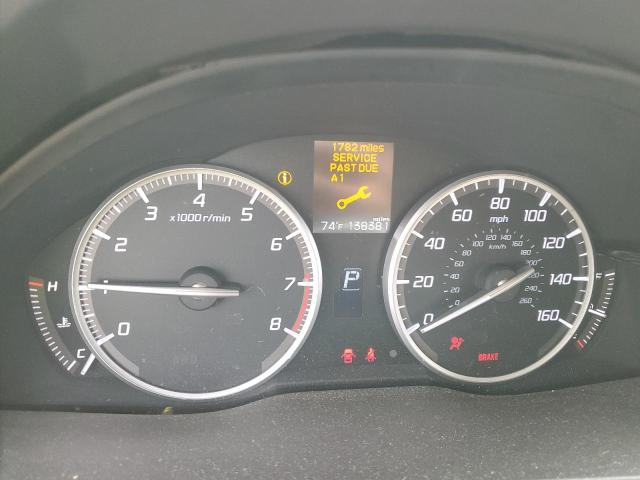 Photo 9 from auction – 2015 ACURA RDX TECHNO with VIN 5J8TB3H59FL014531