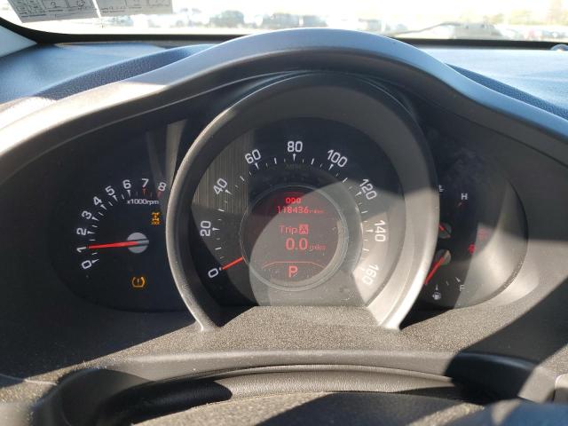 Photo 9 from auction – 2012 KIA SPORTAGE E with VIN KNDPCCA28C7203723