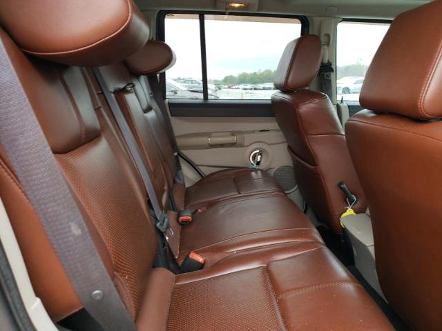 Photo 10 from auction – 2006 JEEP COMMANDER with VIN 1J8HH58N76C355739