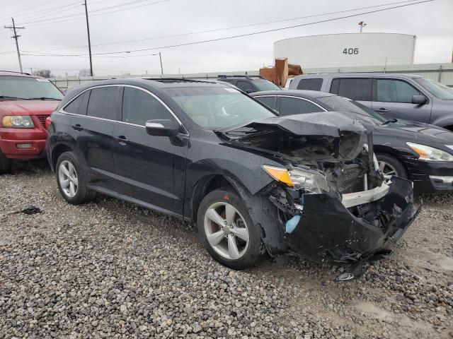 Photo 4 from auction – 2013 ACURA RDX TECHNO with VIN 5J8TB3H54DL019911
