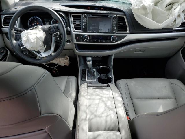 Photo 8 from auction – 2019 TOYOTA HIGHLANDER with VIN 5TDJZRFH0KS935160