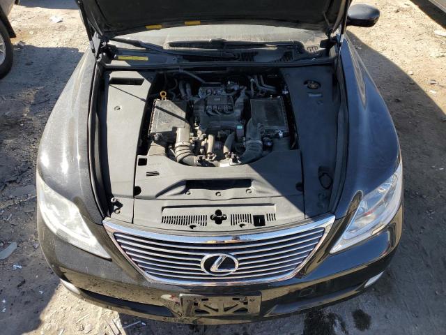 Photo 11 from auction – 2009 LEXUS LS 460 with VIN JTHCL46F295004301
