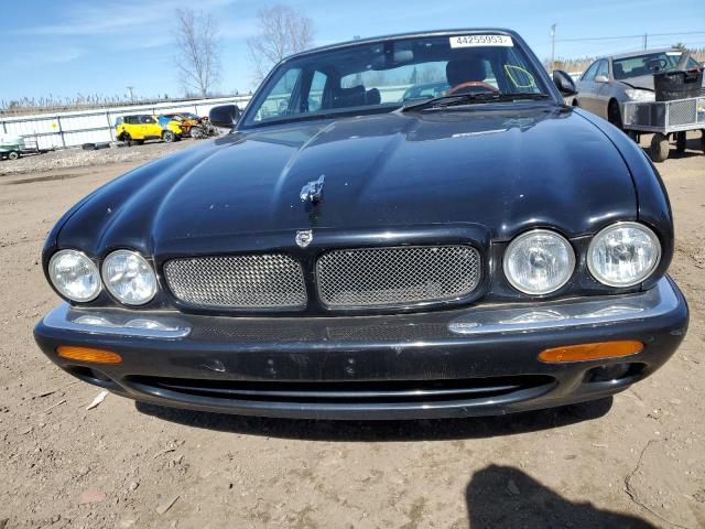 Photo 5 from auction – 2003 JAGUAR XJR with VIN SAJDA15B93MF56792