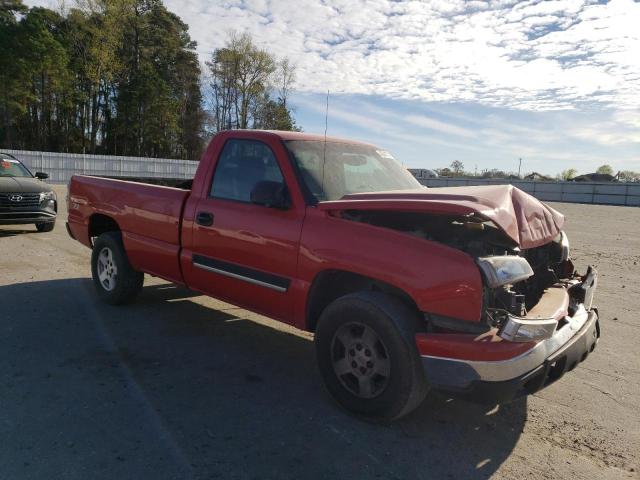 Photo 4 from auction – 2006 CHEVROLET SILVERADO with VIN 3GCEK14Z46G242289