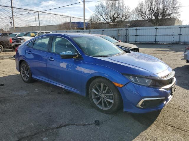 Photo 4 from auction – 2019 HONDA CIVIC EX with VIN 19XFC1F38KE207660